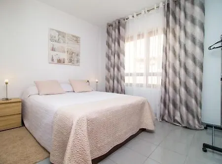 Apartment Apartamento San Pascual