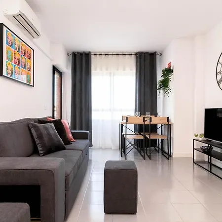 Apartamento San Pascual *