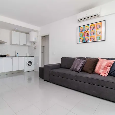 Apartamento San Pascual Apartment