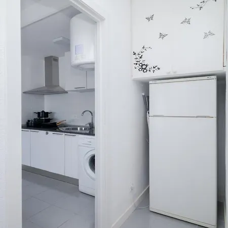 Apartamento San Pascual *