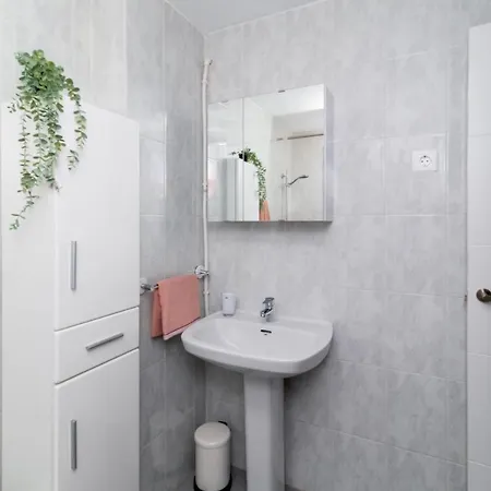 Apartamento San Pascual *