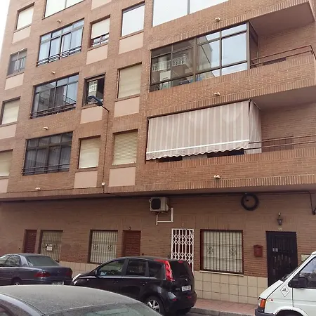 Apartamento San Pascual