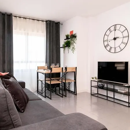 Apartamento San Pascual トレビエハ