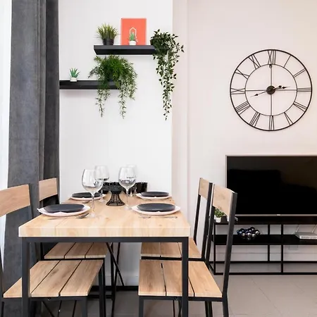 Apartamento San Pascual アパート