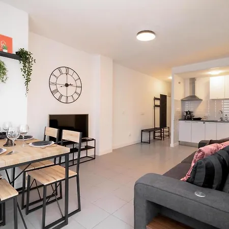 Apartamento San Pascual *