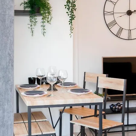 Apartamento San Pascual