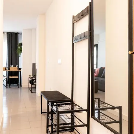 アパート Apartamento San Pascual
