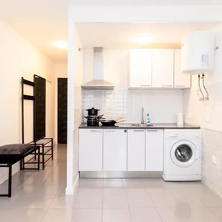 Apartamento San Pascual * トレビエハ