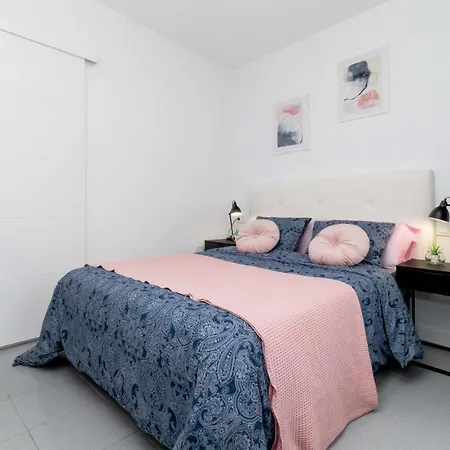 アパート Apartamento San Pascual