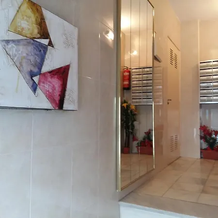 Apartamento San Pascual トレビエハ