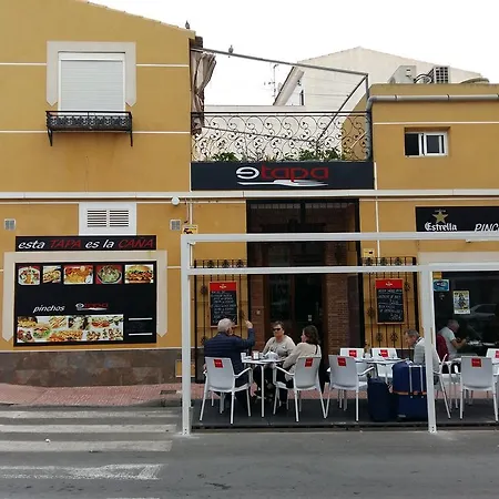 Apartamento San Pascual