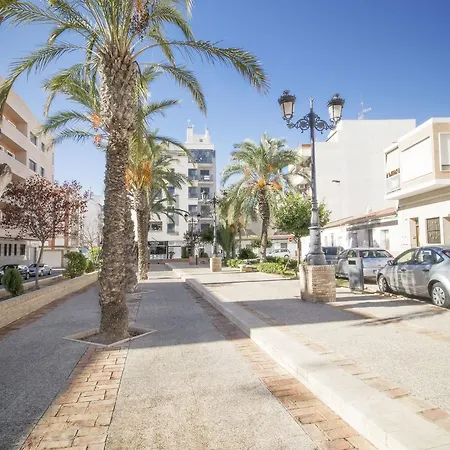 Apartamento San Pascual *