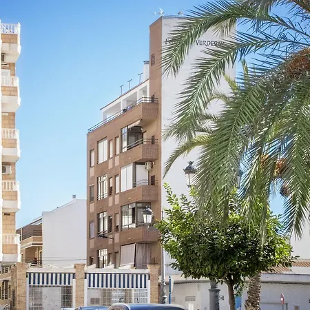 Apartamento San Pascual *